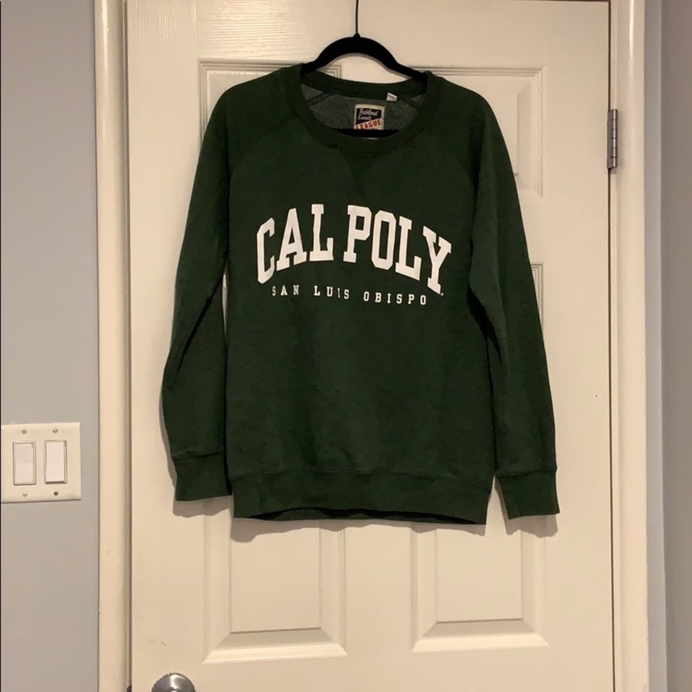 Cal Poly SLO Crewneck Sweatshirt